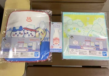 치이카와 (먼작귀) 제일복권 3세트