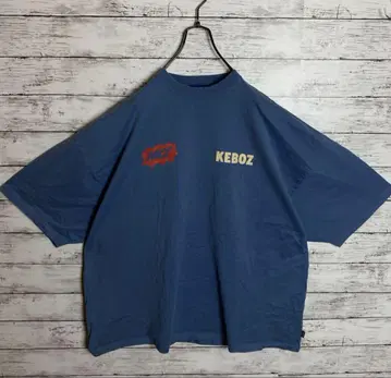 KEBOZ 빅 실루엣 T셔츠