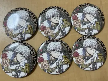 블루 록 키라키라 캔뱃지 옥좌 Duel 나기 세이시