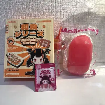 멜로조이 mellojoy 일식 참치 초밥 미사용 새상품