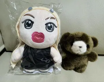 아렌님 호테라바 아기 곰 봉제 인형 숲의 곰돌이 시크릿