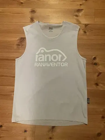 ranor RANAVENTOR 탱크탑 라이트 그레이