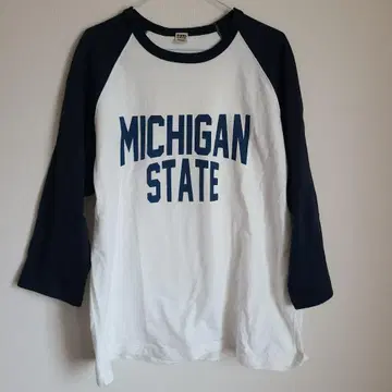 완판템 반스 아웃피터스 T셔츠 베이스볼 긴팔티