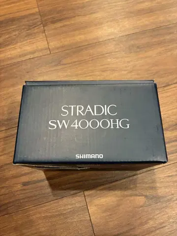 SHIMANO STRADIC SW4000HG 스피닝 릴