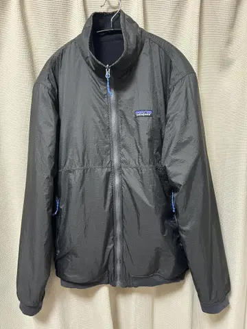 Patagonia 남성용 리버서블 쉘 마이크로디니 자켓 M