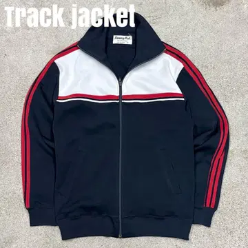 8331 90s 올드 레트로 트랙 자켓 저리