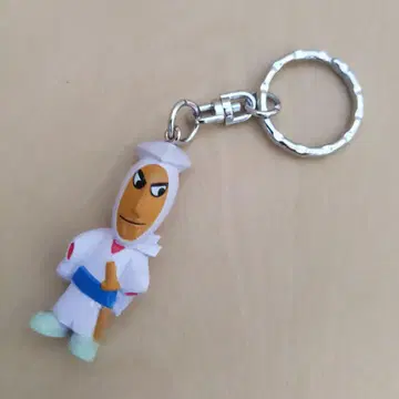 호빵맨 가쓰오부시맨 키링