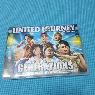 GENERATIONS DVD