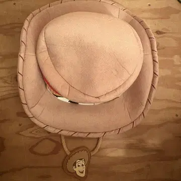 디즈니 토이스토리 우디 모자 팬캡