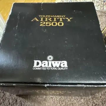 Daiwa AIRITY 2500 스피닝 릴
