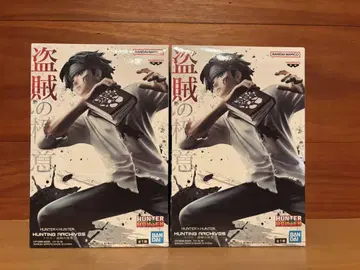 HUNTER x HUNTER 클로로 도적의 극의 피규어 2체 세트