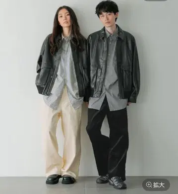 로리즈팜 LFMU 코듀로이 베이커 팬츠