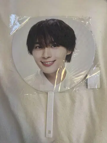 나니와단시 부채 오니시 류세이 류체
