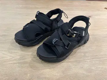 HARE Vibram 밑창 샌들