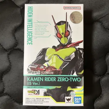 S.H.Figuarts 가면라이더 제로투 (이즈ver.)