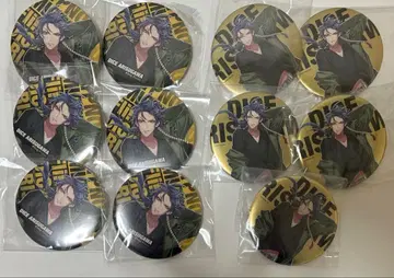 히프노시스 마이크 팬미팅 캔뱃지 아리스가와 다이토