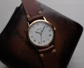 RAYMOND WEIL 브레게 클래식 tank 가동품