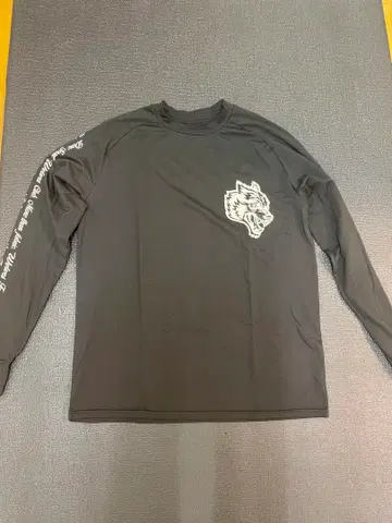 darc sport 롱T셔츠