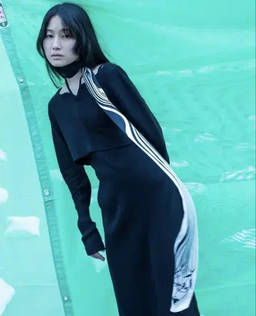 mame kurogouchi 2way drees