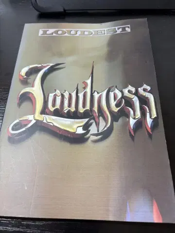 LOUDNESS 밴드 스코어