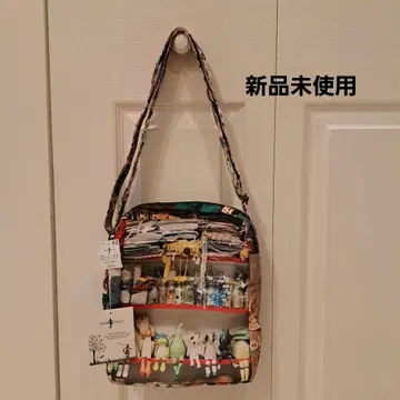 MAROM BOUILLIE 마론 부이에 숄더백