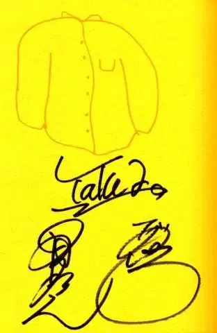 [Take2의 스위치온!] 친필 사인 도서