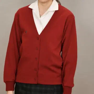후쿠조 울 가디건