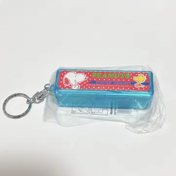 [ 레어 ] PEANUTS SNOOPY 스누피 껌 디스펜서 키링