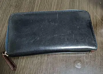 파이브우즈 장지갑 블랙