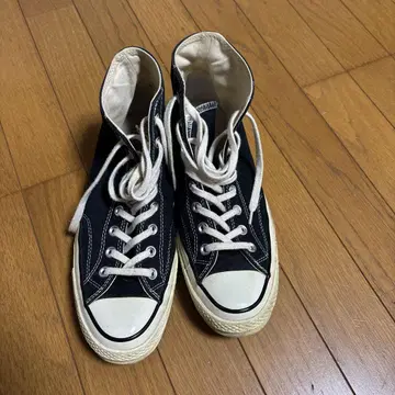 척테일러 복각 하이컷 CT70 모델 체인지 전