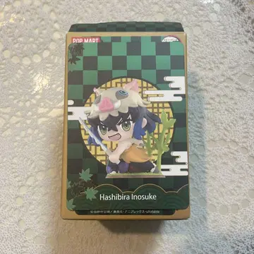 귀멸의 칼날 생일꽃 시리즈 POP MART 하시비라 이노스케