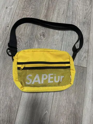 SAPEur 숄더백