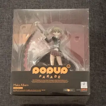 POP UP PARADE 소울이터 마카=알반