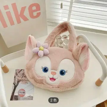 인기 리나벨 백 디즈니 한정판 Disney 귀여운 핸드백