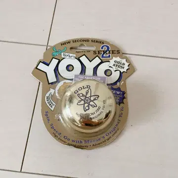 Moose's 오리지널 요요
