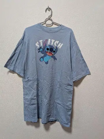 디즈니 스티치 T셔츠