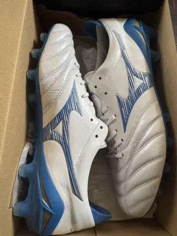 새상품 Mizuno 모레리아 NEO4 JAPAN 26.5cm 무겐 팩