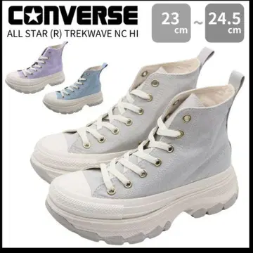 CONVERSE ALL STARTREKWAVE NC HI 24.5cm