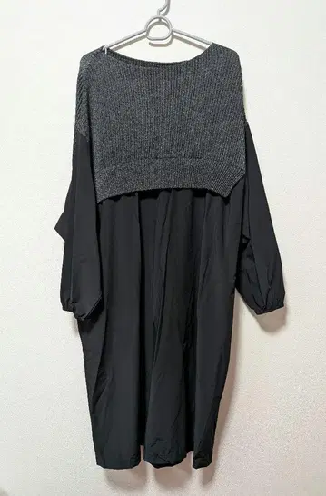 스페치오 이소재 원피스