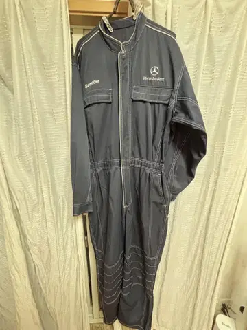 Mercedes-Benz 벤츠 작업복