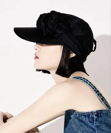 소두 연출 드레이프 멀티웨이 캡