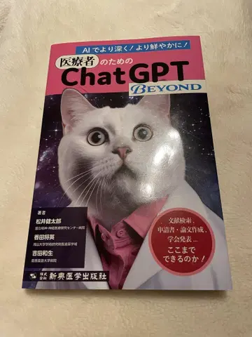 의료인을 위한 ChatGPT BEYOND