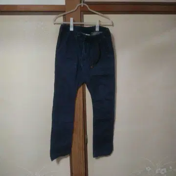 Rokx 네이비 팬츠 S 사이즈