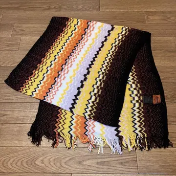 이탈리아제 missoni 미쏘니 스톨 숄