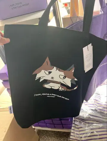 생산 종료 [ 미사용 새상품 ] Zmillennial 지미레니얼 토트백