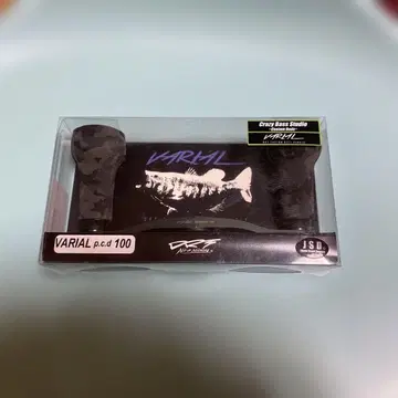 한정품 CrazyBassStudio x DRT 바리얼 핸들