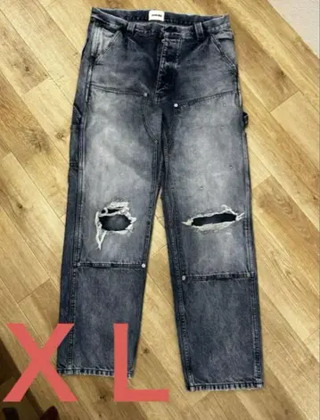 greatland BADBOY DOUBLE FRONT DENIM xl
