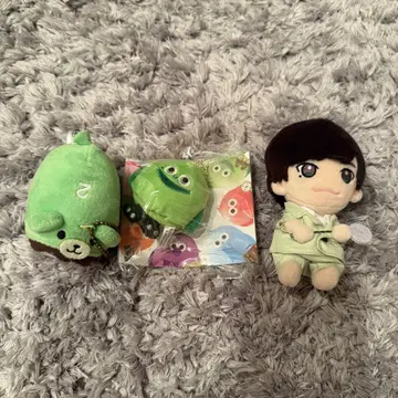 니카이도 타카시 마스코트