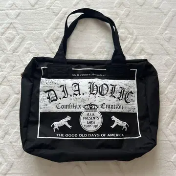 d.i.a. 보스턴 백