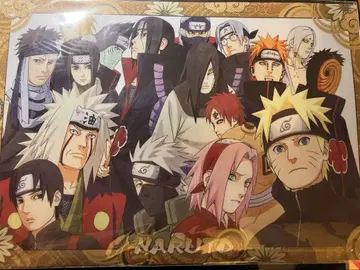 NARUTO A3 포스터